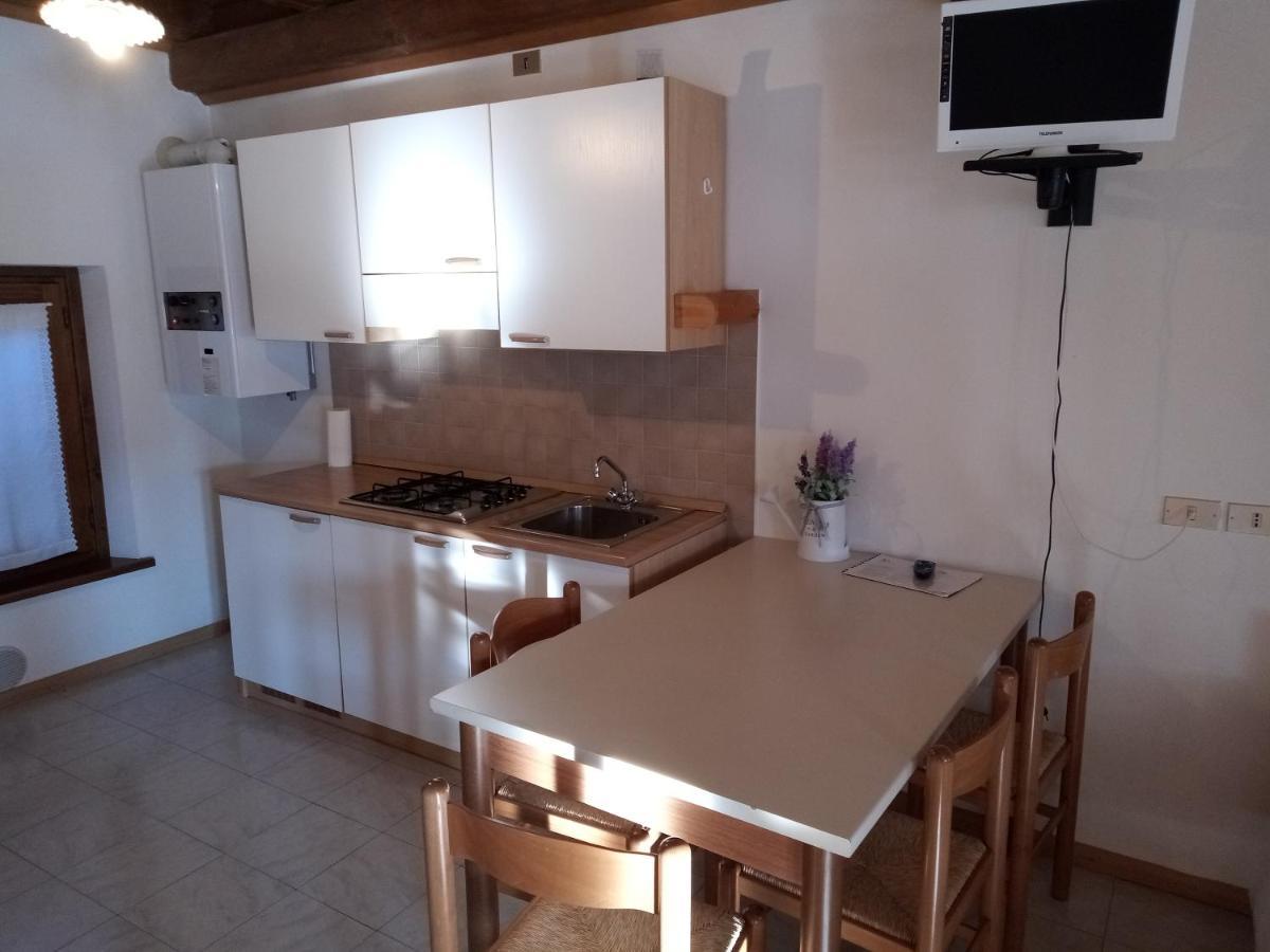 Agroturismo Agriturismo Cornolade Ponte nellʼAlpi