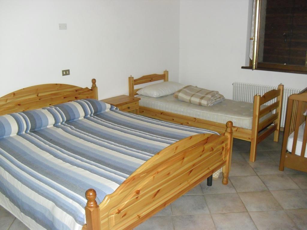 Agriturismo Cornolade Farm stay Ponte nell'Alpi