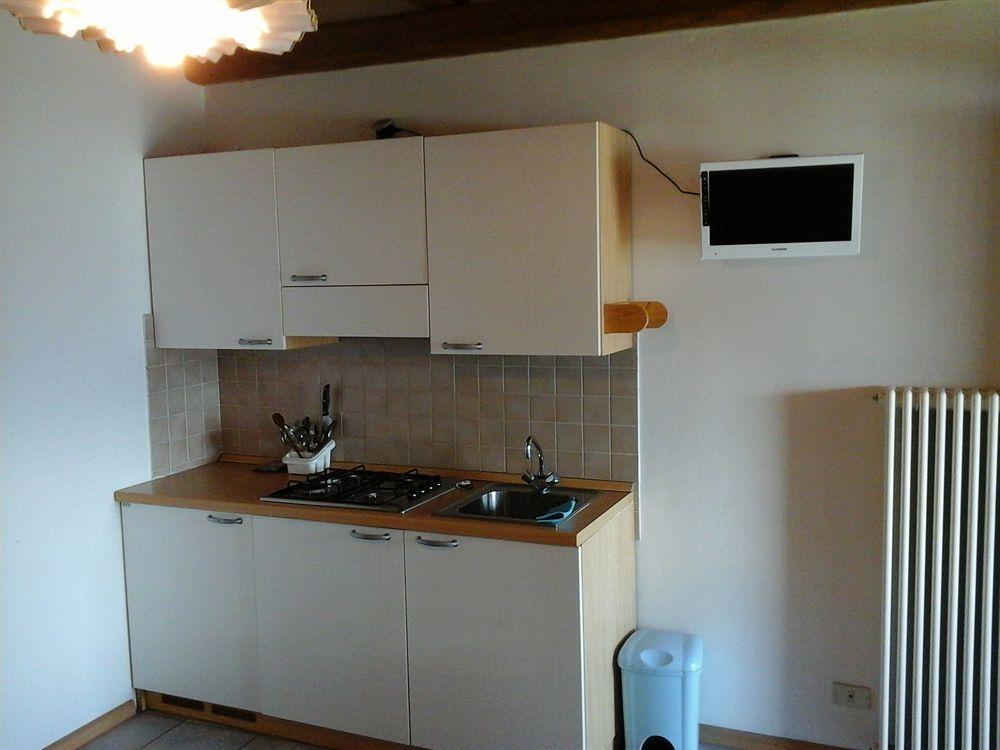 Farm stay Agriturismo Cornolade *