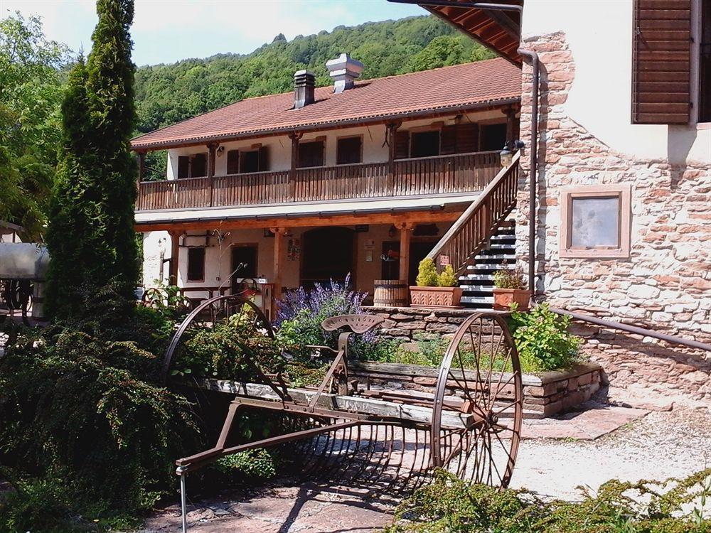 Farm stay Agriturismo Cornolade