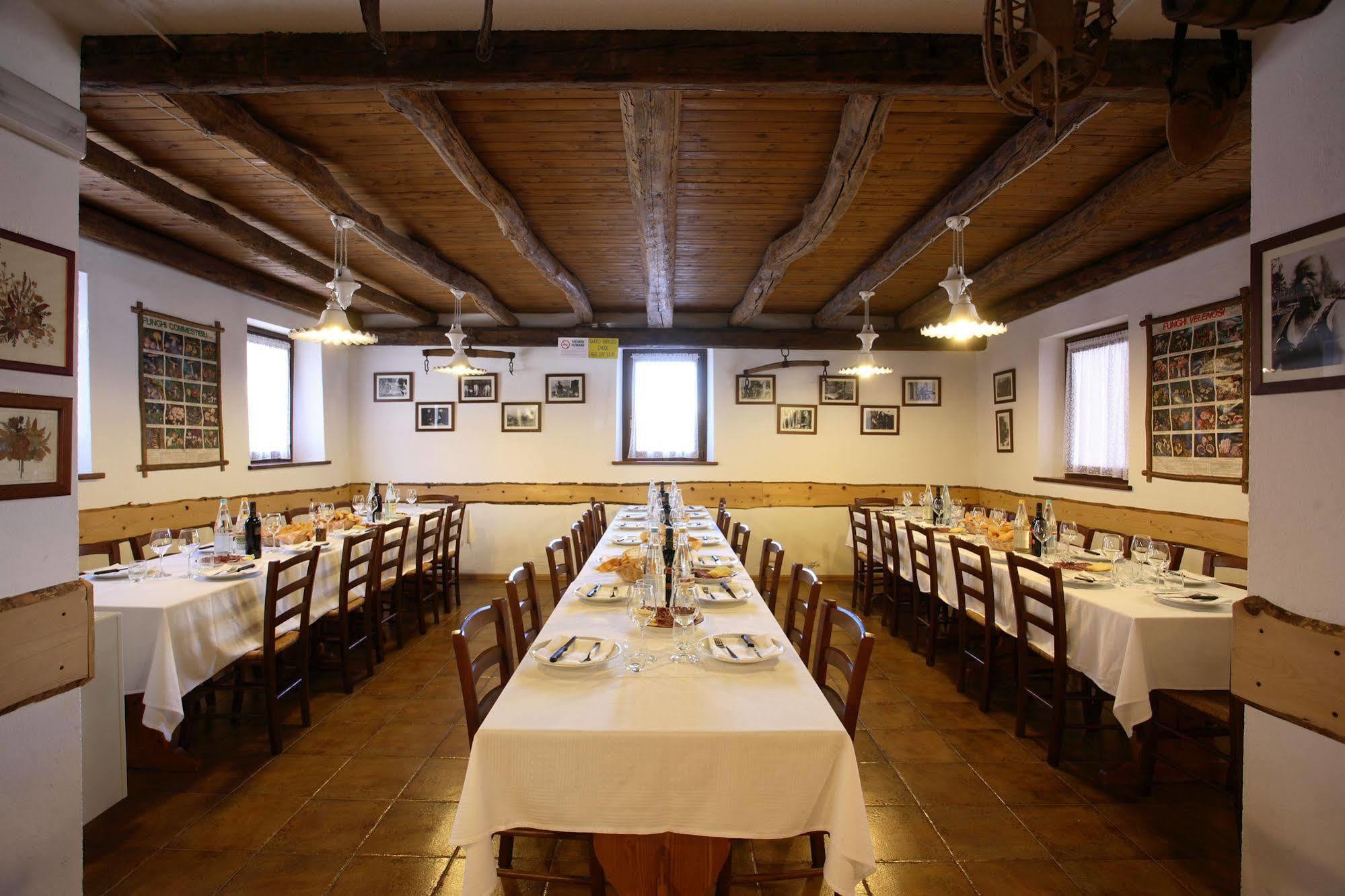 Farm stay Agriturismo Cornolade Ponte nell'Alpi