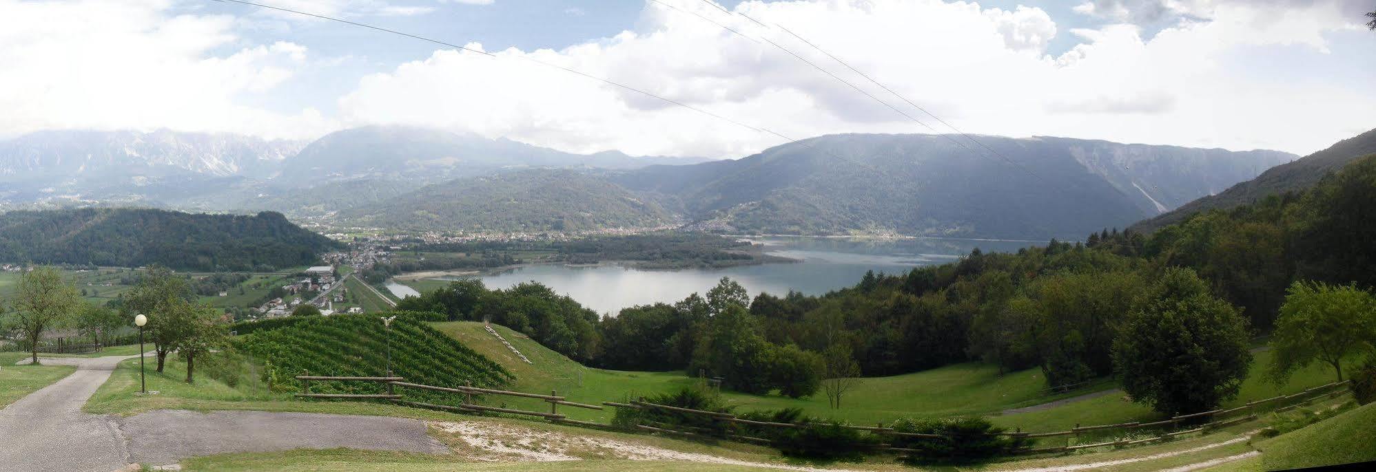 Farm stay Agriturismo Cornolade Ponte nell'Alpi
