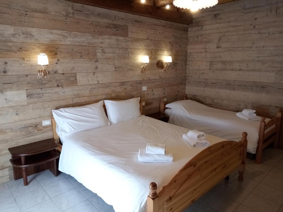 Farm stay Agriturismo Cornolade